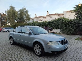 Volkswagen Passat 2003
