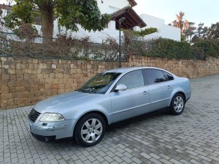 Volkswagen Passat 2003