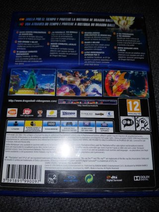 Dragon Ball Xenoverse 2 PS4