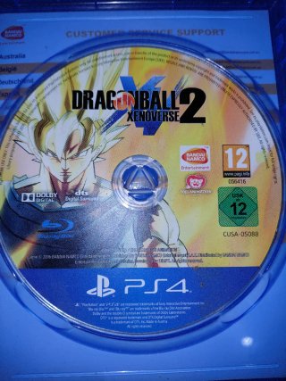 Dragon Ball Xenoverse 2 PS4