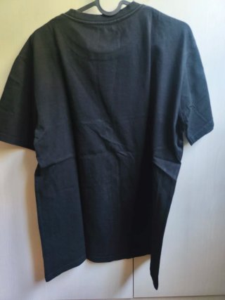 Camiseta Karl Kani Negra Talla XS