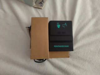 Radarcan Anti-ladridos por ultrasonidos