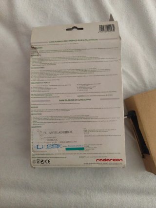Radarcan Anti-ladridos por ultrasonidos