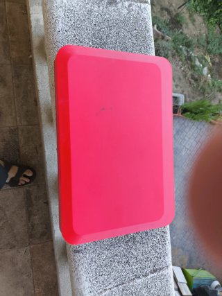 Neo Geo Pocket Color Roja y Negra