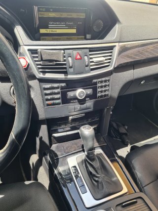 Mercedes-Benz Clase E 2011