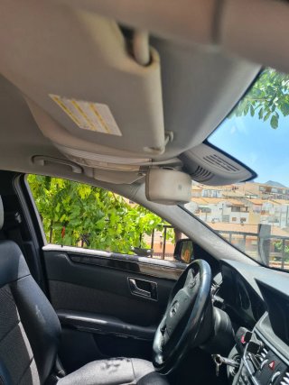 Mercedes-Benz Clase E 2011