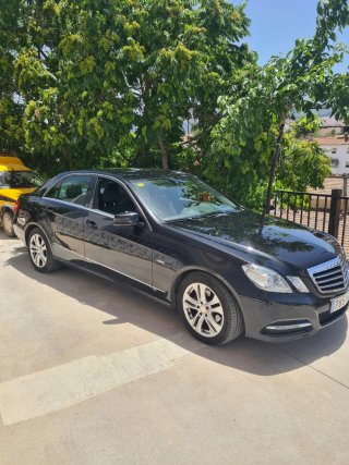 Mercedes-Benz Clase E 2011