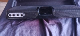 Funda Altavoz Logitech Negra