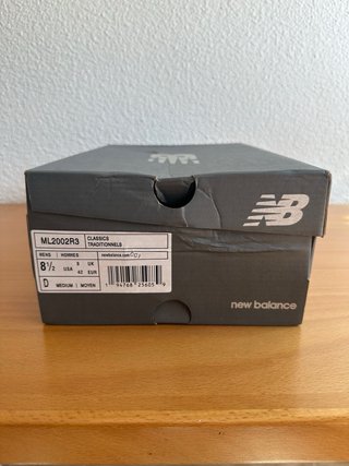 New Balance 2002R Beige/Gris