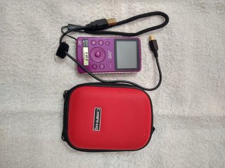 Videocámara JVC Morada HD 1080p