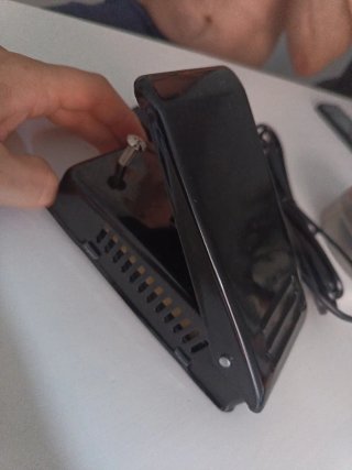 Pedal Máquina Coser 3 Pines