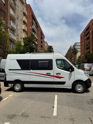 Renault Master 2018