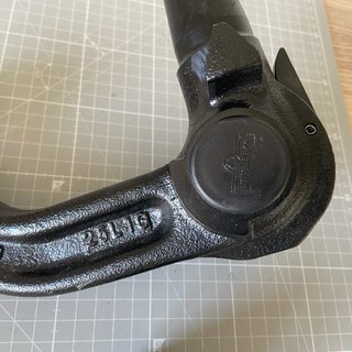 Enganche de remolque Mercedes Benz 313 165 GJS520
