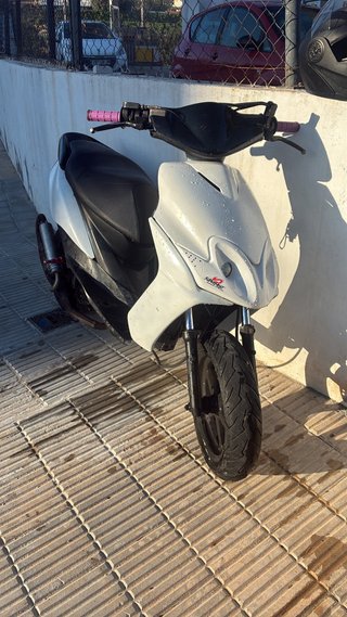 Yamaha Jog R