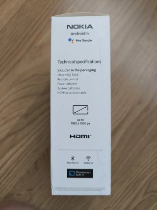 Nokia Streaming Stick 800 Full HD