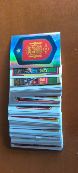 Álbum Oficial España 2026 Panini