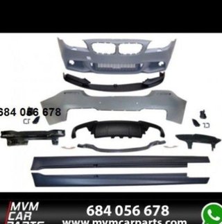 Kit De Carrocería BMW F11 10-12 Look Performance