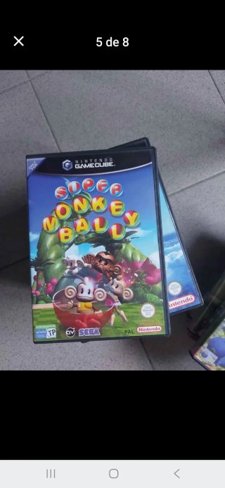Juegos Nintendo GameCube
