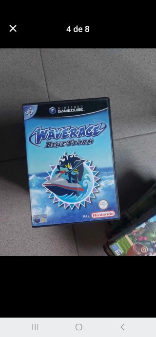 Juegos Nintendo GameCube