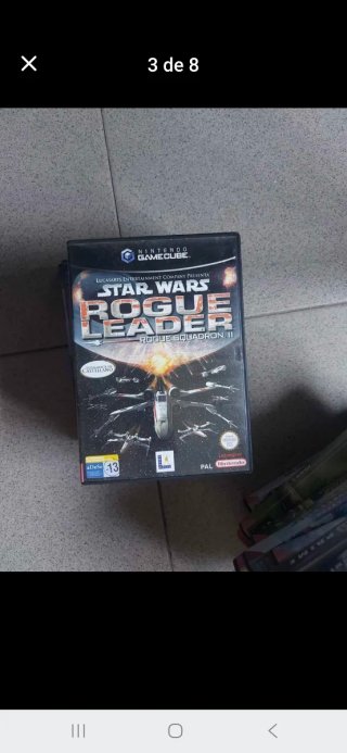 Juegos Nintendo GameCube