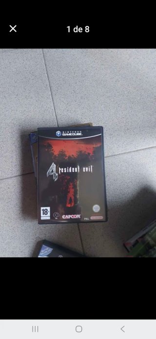 Juegos Nintendo GameCube