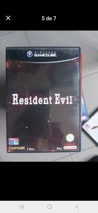 Juegos Nintendo GameCube