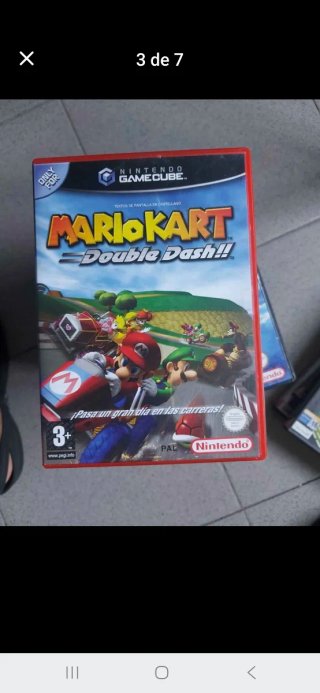 Juegos Nintendo GameCube