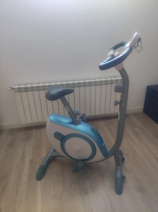 Bicicleta Estática Domyos