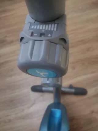 Bicicleta Estática Domyos