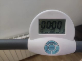 Bicicleta Estática Domyos