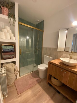 REFORMAS DE BAÑOS Y COCINAS
