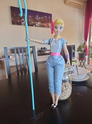 Muñeca Bo Peep Toy Story Disney