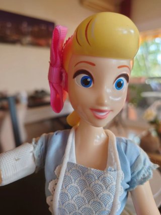 Muñeca Bo Peep Toy Story Disney