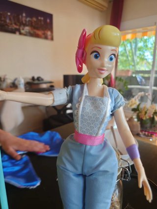 Muñeca Bo Peep Toy Story Disney