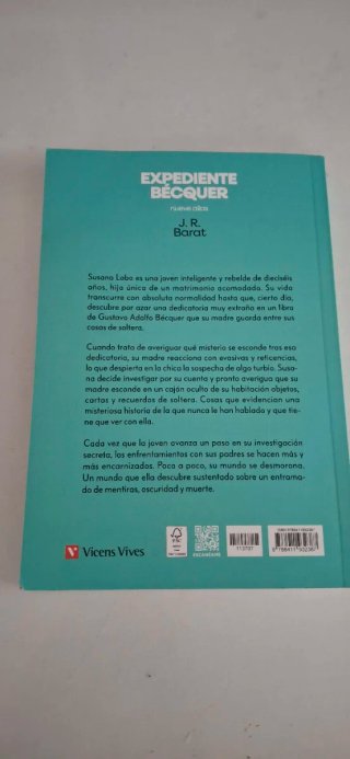 Libro lectura