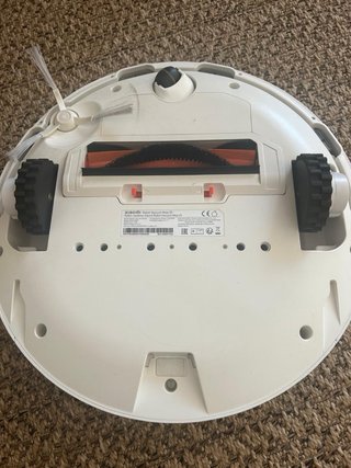 Aspiradora Robot Blanca xiaomi
