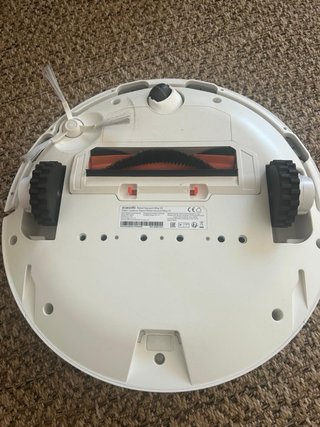 Aspiradora Robot Blanca xiaomi
