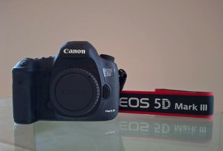 Canon EOS 5D Mark III Cámara DSLR