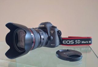 Canon EOS 5D Mark III Cámara DSLR