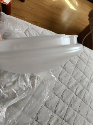 Repuesto para luz de ventilador