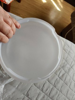 Repuesto para luz de ventilador