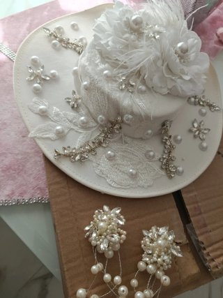 Vestido de Novia Gitana Blanco