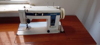 Máquina de coser Singer