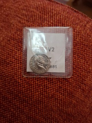 Medalla Imperio Romano