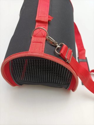 Transportín tela para mascotas pequeño
