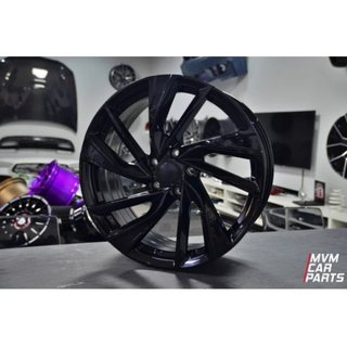 Juego de 4 Llantas 17 GTI8 Black VW049