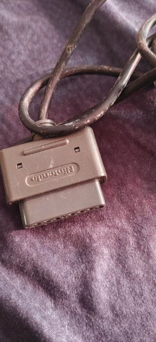 Mando Super Nintendo SNES