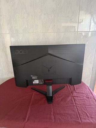 Monitor Acer Negro 24 pulgadas