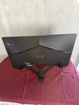 Monitor Acer Negro 24 pulgadas