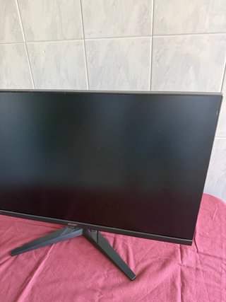 Monitor Acer Negro 24 pulgadas